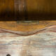 Commodity Mazarine Arbalet louis XIV era in walnut marquetry around 1720