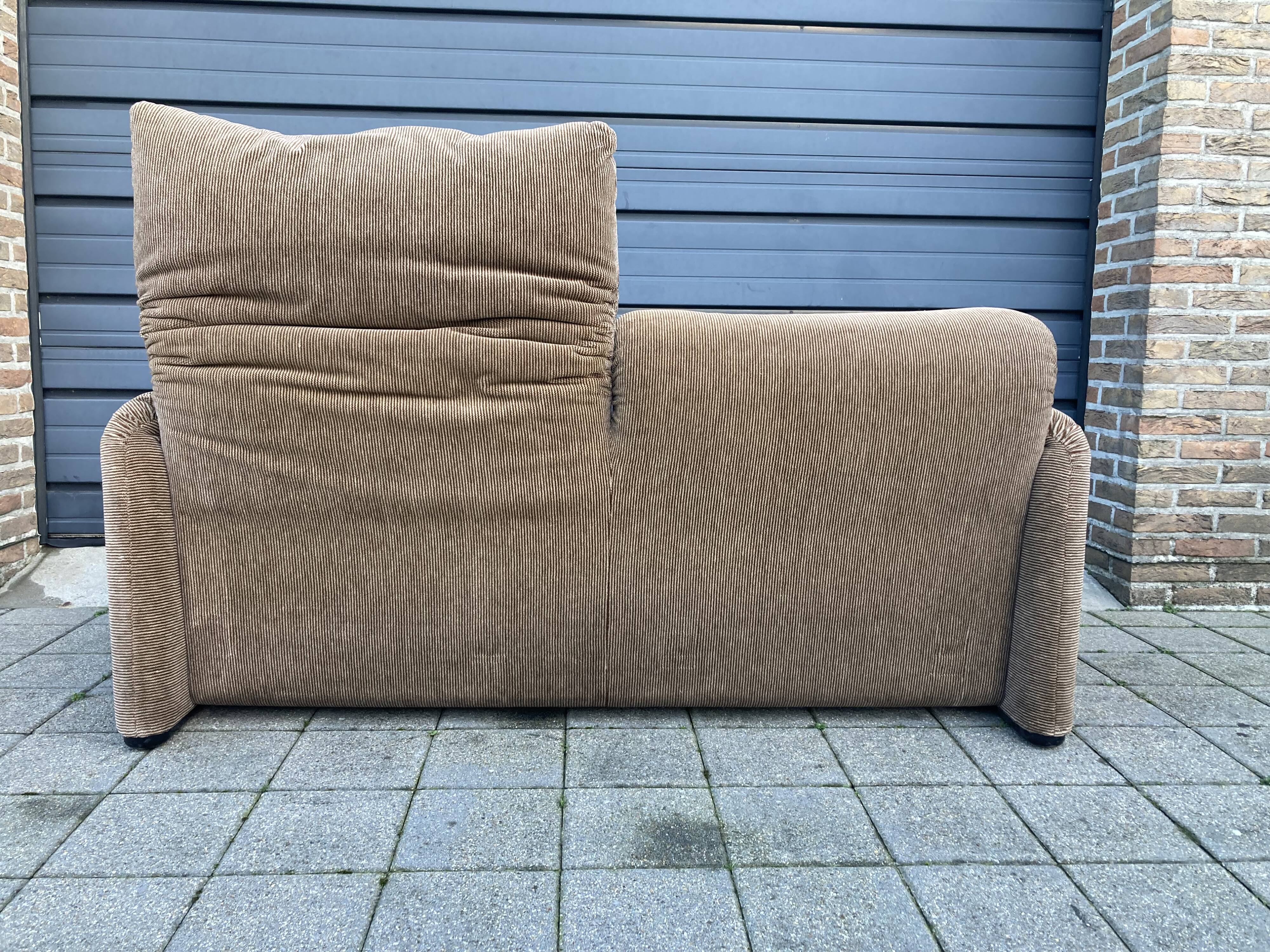 Cassina Maralunga 2seater vintage
