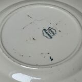 Iron earth plates birds Longwy