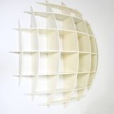 Bibliothèque Tyco par Manfredo Massironi pour Nikol International, 1970s