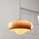 Large Mid-century Modern Pendant Lamp from Guzzini, 1960s