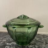 Green glass sweetener