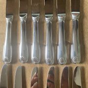 Stainless steel knives Guy Degrenne