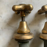 Old swine faucets
