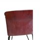 Paire de chaises vintage