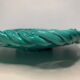 Large ceramic cut dish Monaco Cerart fish