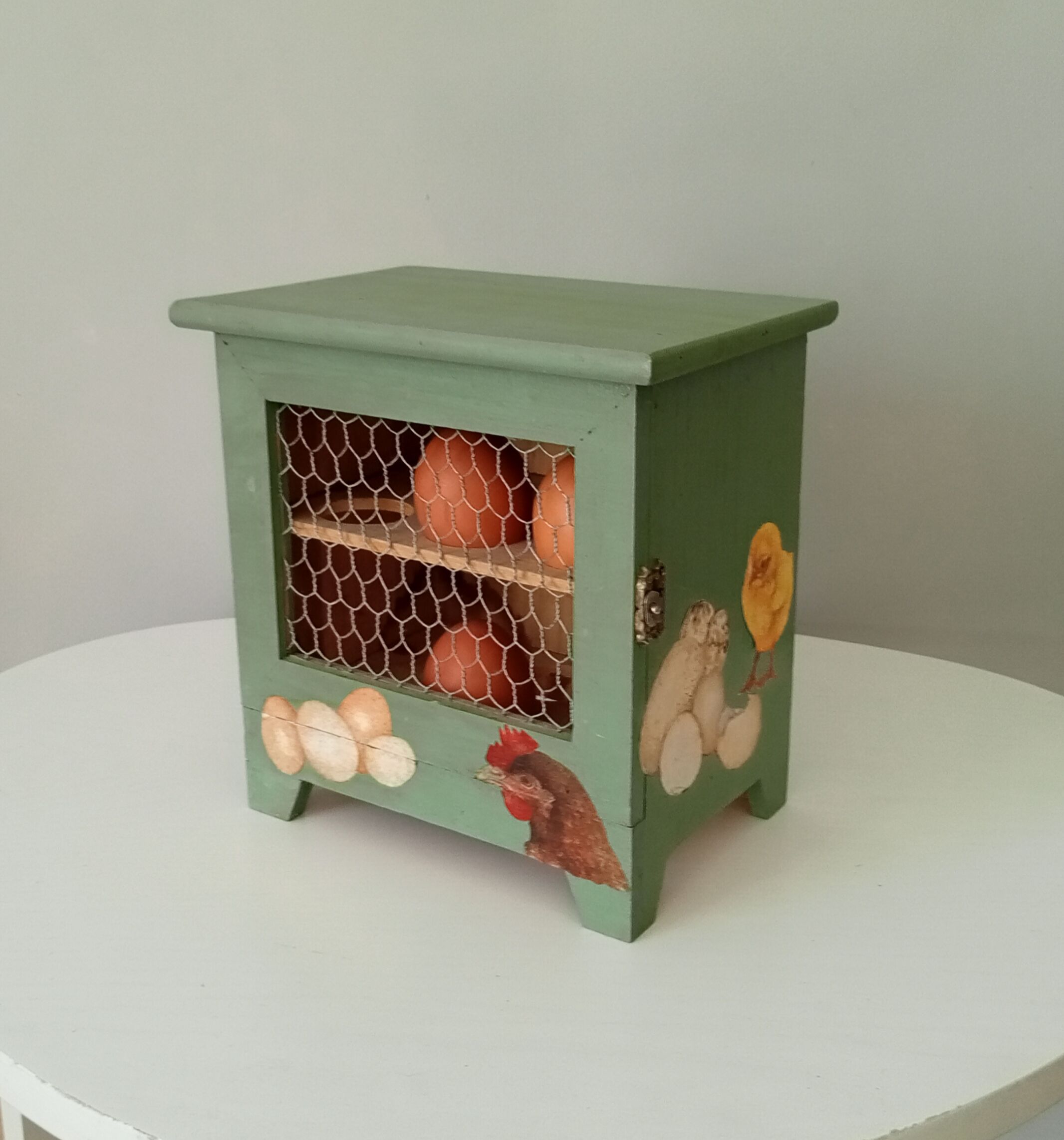 Egg box
