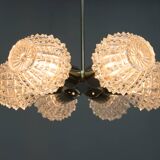 Mid-Century Chandelier by Kamenicky Senov, 1970s