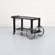 Bar Cart France 1980s