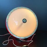 Large (diameter 50cm) ball lamp italy 1960-70 dlg harvey guzzini