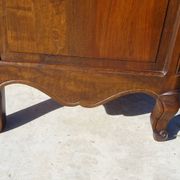 Commode, secrétaire, bibliothèque: meuble 3 en 1