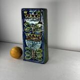 Fat Lava vase in ceramic Schramberg – Germany, 1960s