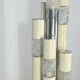 Vintage Esperia floor lamp designed by Angelo Brotto 1970s