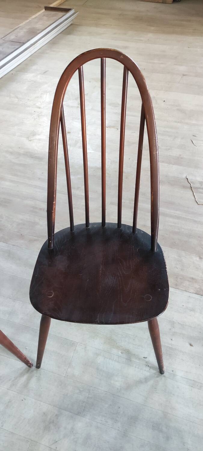 Ercol chairs