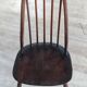Ercol chairs