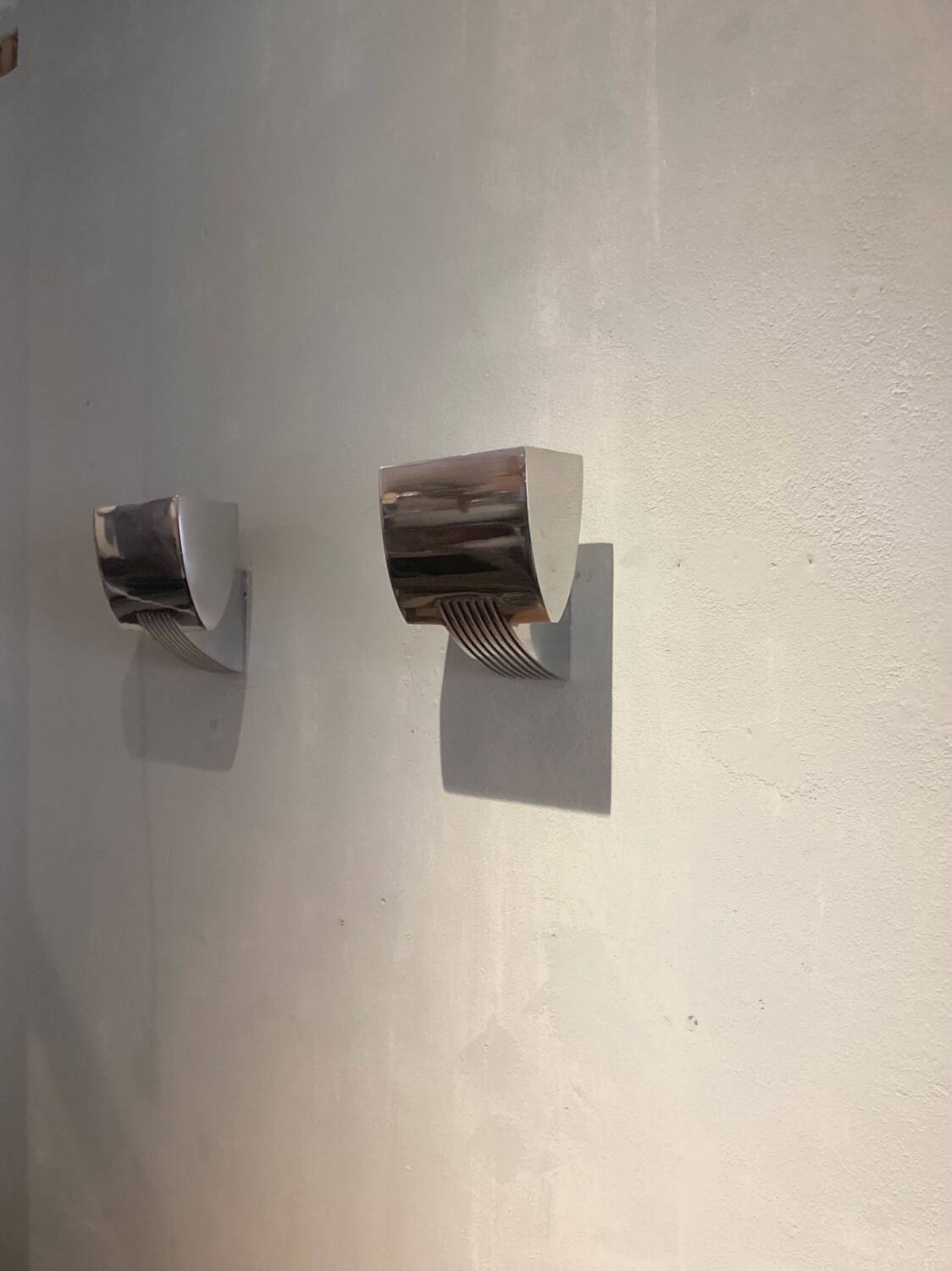 Metalarte wall lamp Arqui design