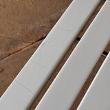 Harry Bertoia designer bench for Knoll International circa 1970