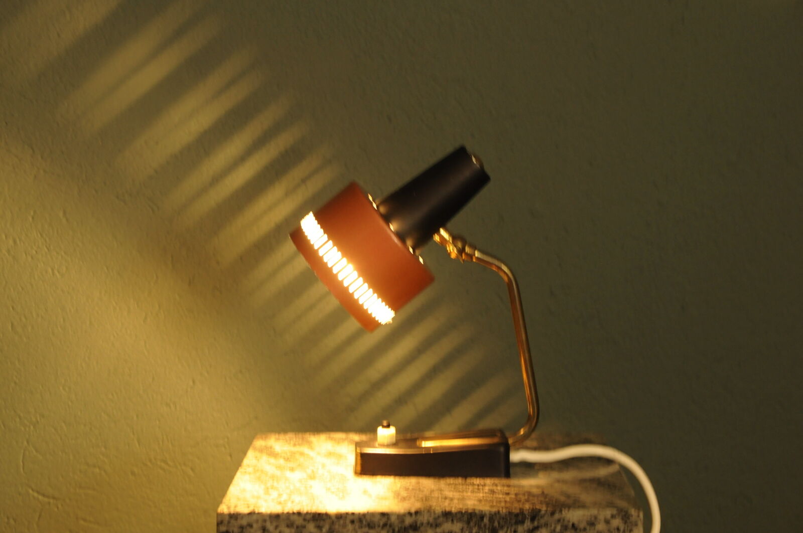 Vintage table lamp