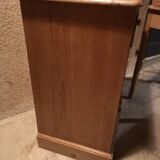 Solid pine jam maker