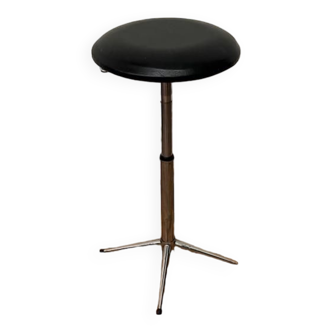 Vintage Mirima workshop stool