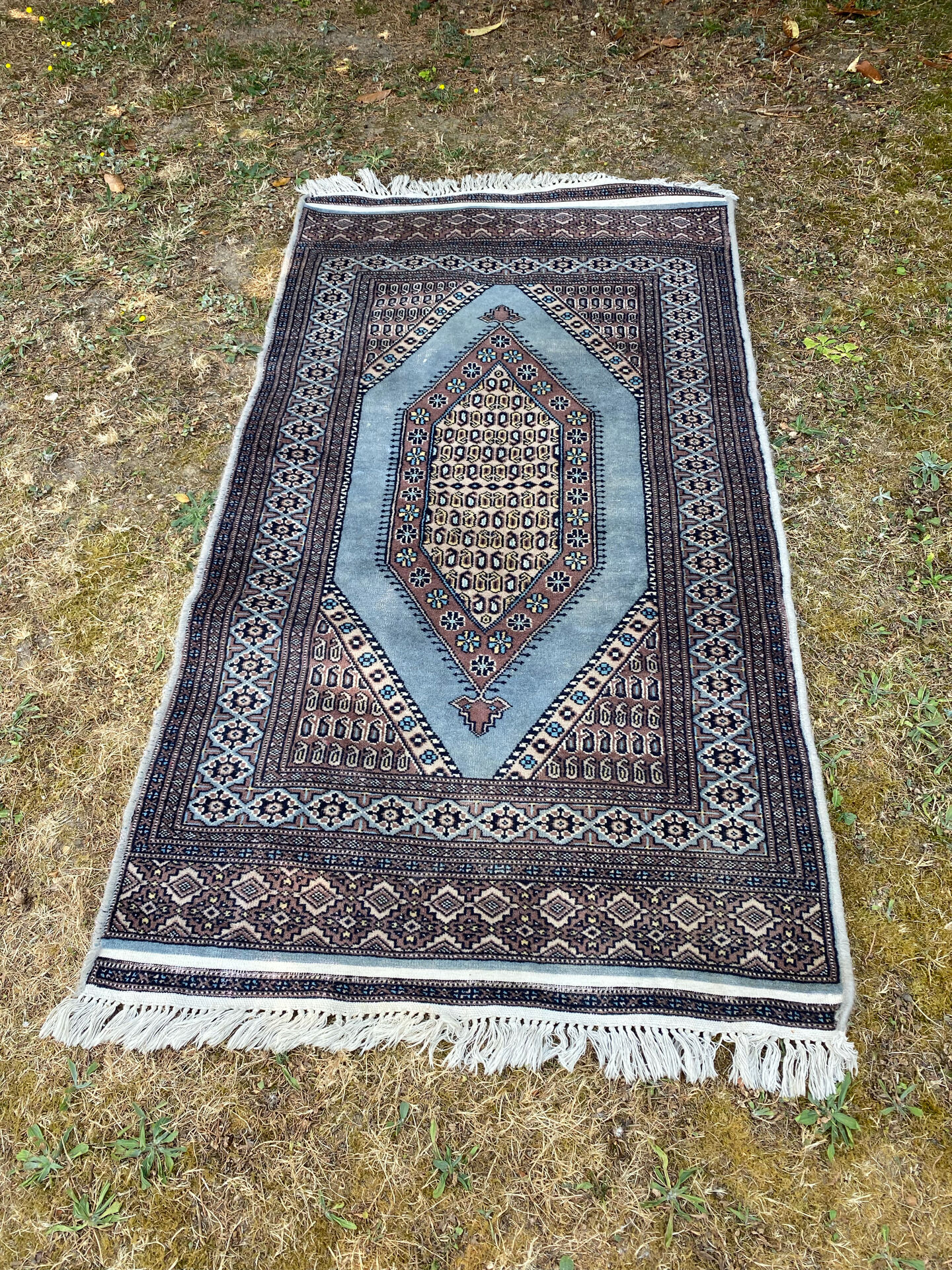 Oriental rug