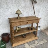 console