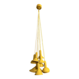 Large designer Torch Light pendant lamp by Sylvain Willenz for Established & Sons - 2008