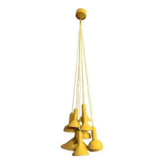 Large designer Torch Light pendant lamp by Sylvain Willenz for Established & Sons - 2008