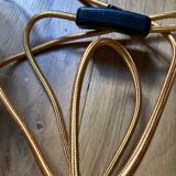 Art Deco-style vintage hand lamp