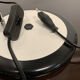 80s aluminor desk lamp