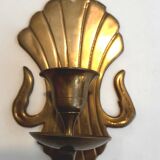 Indian wall chandelier