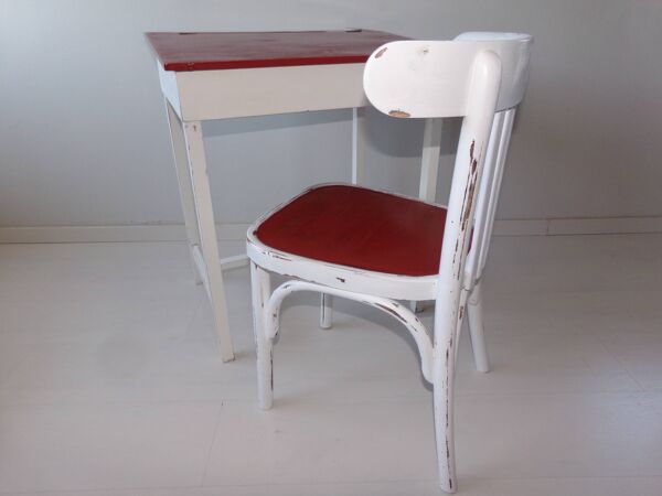 Pupitre bureau enfant avec chaise