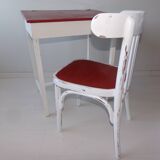 Children's desk with chair