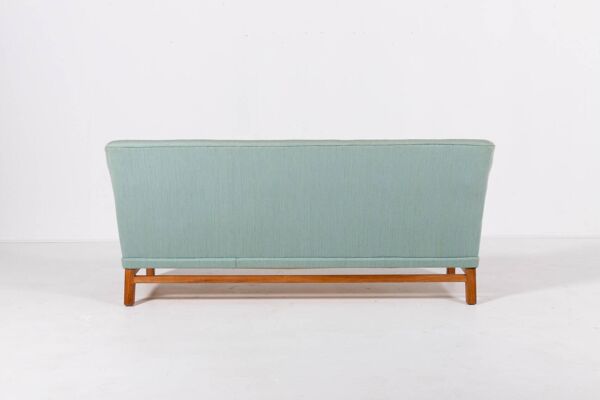 Canapé scandinave moderne de Carl-Axel Acking par HjalmarJackson, Suède des années 1950