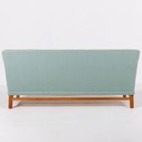 Scandinavian Modern sofa from Carl-Axel Acking by HjalmarJackson, 1950’s Sweden