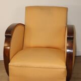 Pair of Art Deco armchairs – 1930s/40s