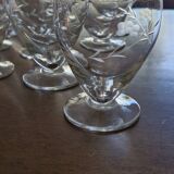 Verres à apéritifs