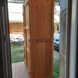 Old lingerie wardrobe