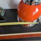 Pied de lampe "Monteuse" Delmas