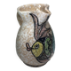 Toledo ceramic pitcher by Pablo Sanguino with fish decoration