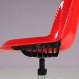1980s “Modus” Desk chair by Osvaldo Borsani for Tecno, Italy