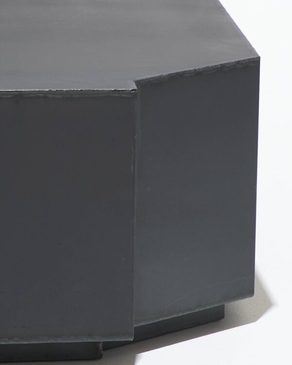 Table basse carrée Funki lounge