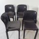 4 Selene Chairs - Artemide - Vico Magistretti