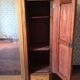 Ice-cream dressing closet with art deco dome