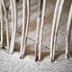 Rattan armchair in the style of "Emmanuelle armchair"