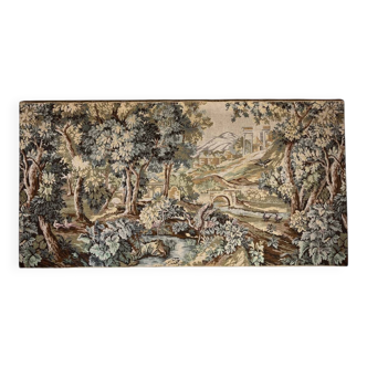 Antique tapestry