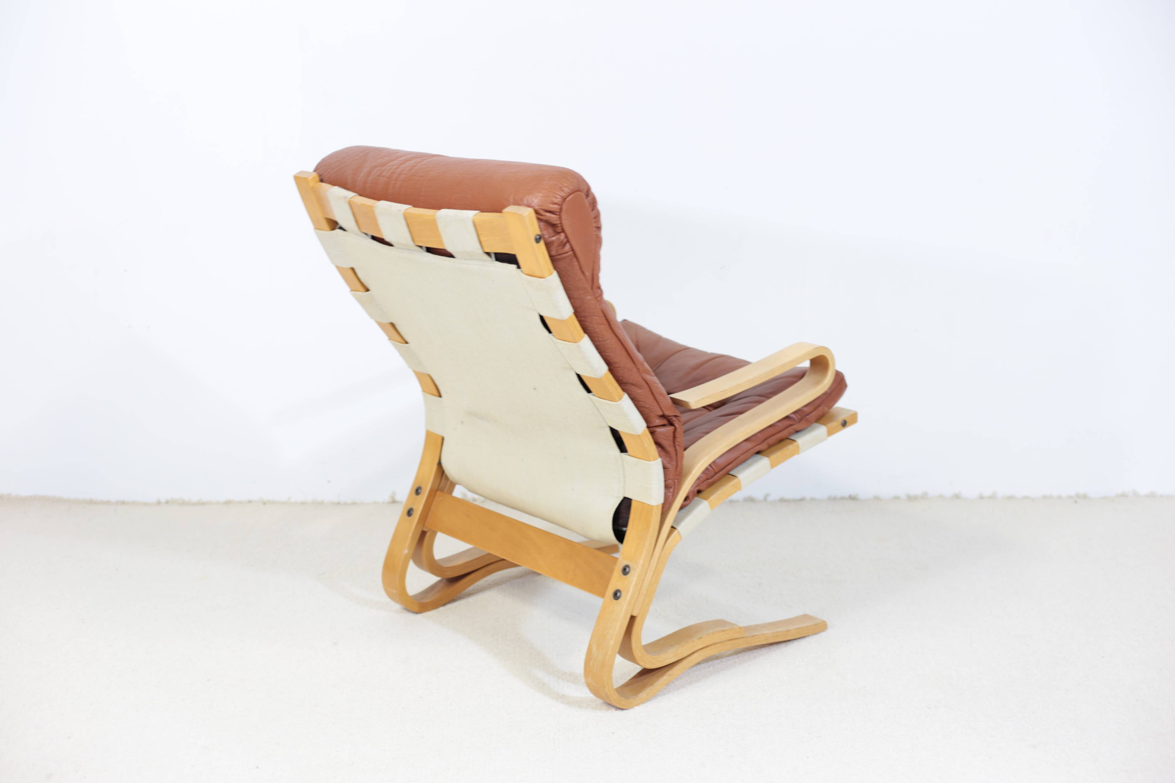 Skyline Einar Hove armchair