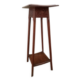 Art Deco Saddle