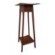 Art Deco Saddle