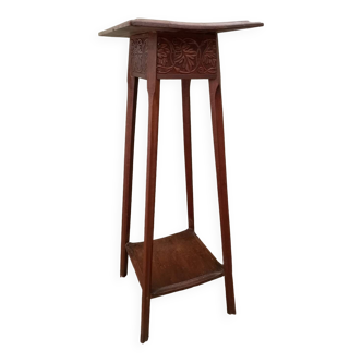 Art Deco Saddle